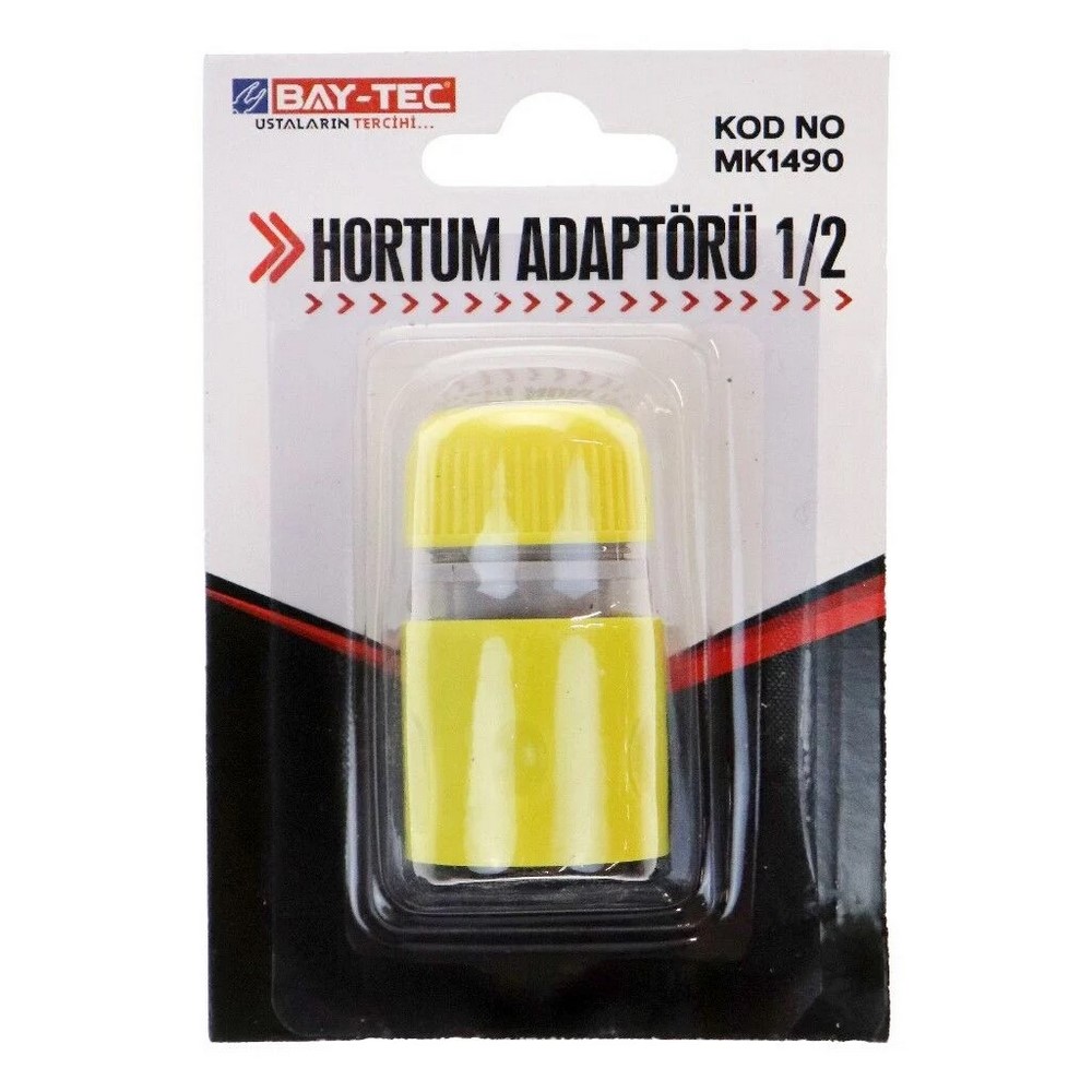 Bay-tec Hortum Adaptörü 1-2 Mk1490