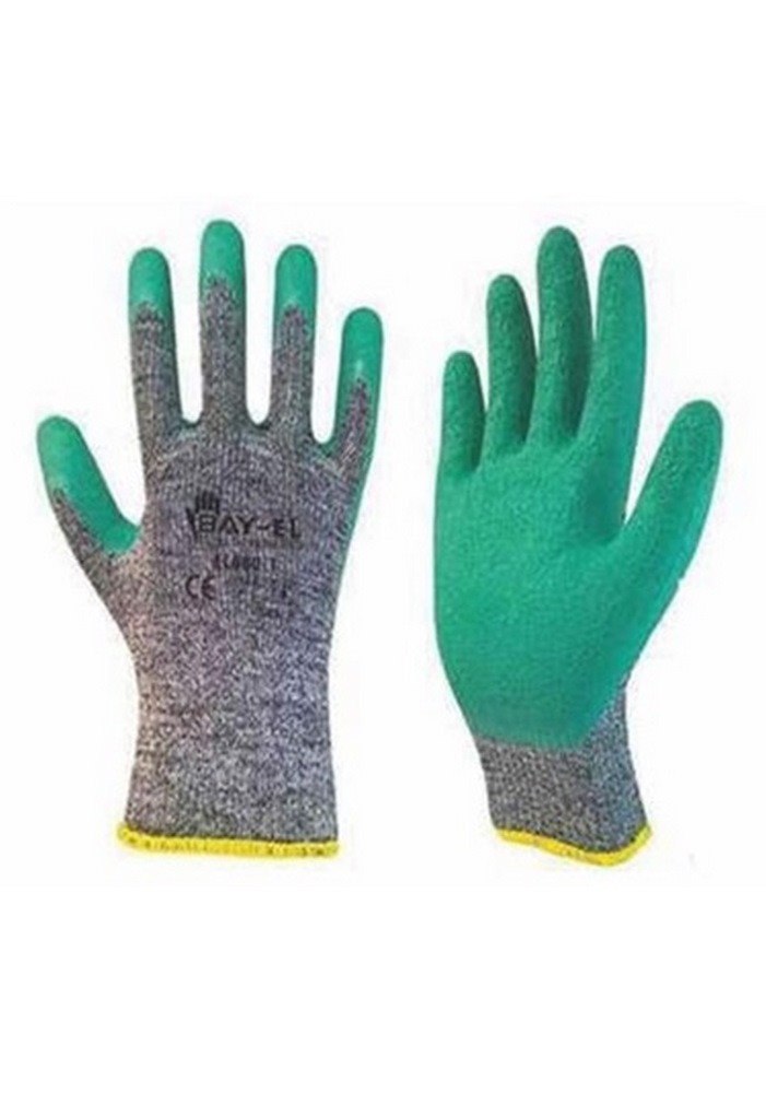 Bay-El Süper Latex Eldiven 1/2 10'' El210