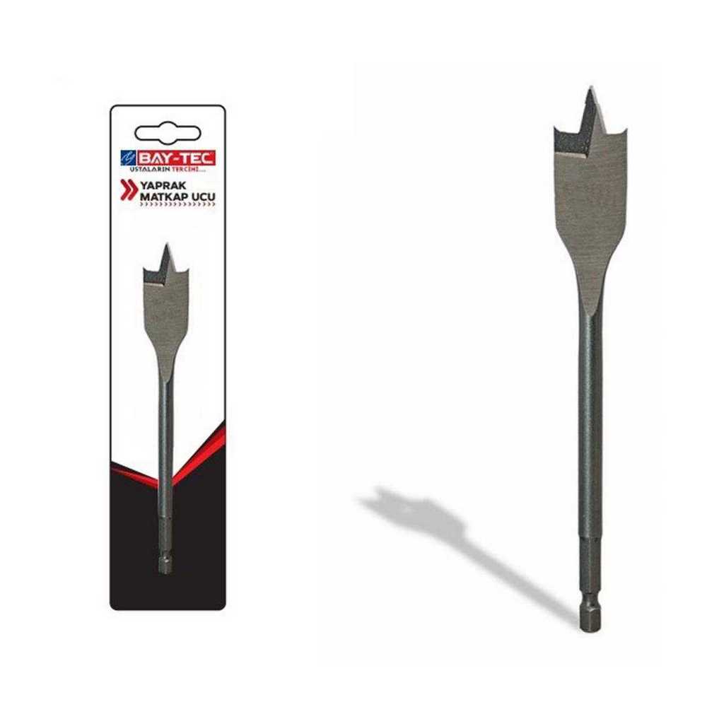 Bay-Tec Yaprak Matkap Ucu 22mm