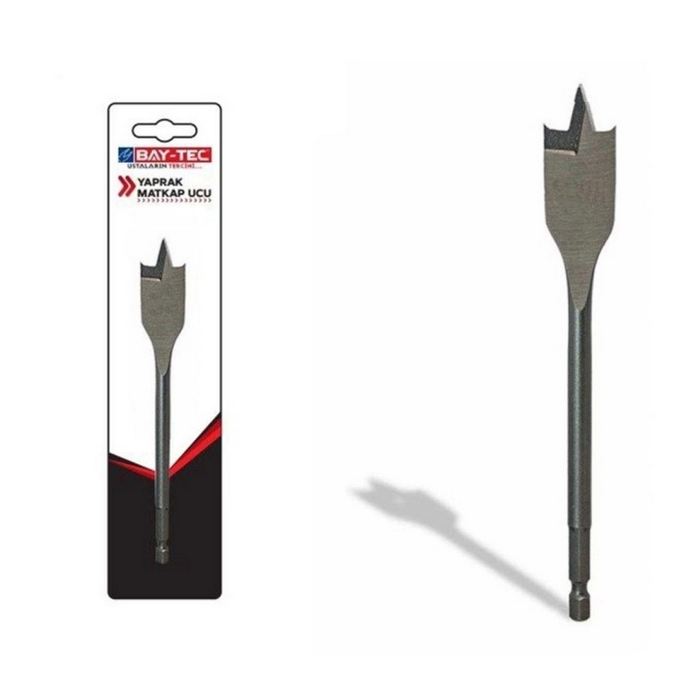 Bay-Tec Yaprak Matkap Ucu 26mm