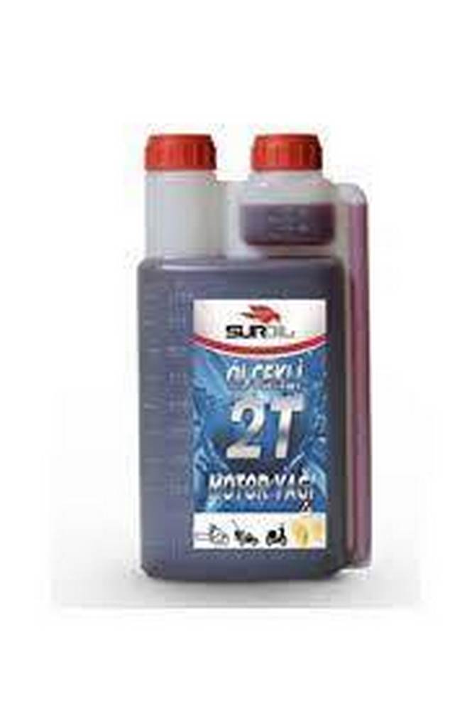 Suroil Ölçekli 2T Motor Yağı 1lt