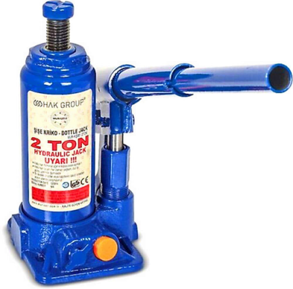BHD Şişe Kriko 2 Ton BHD00369