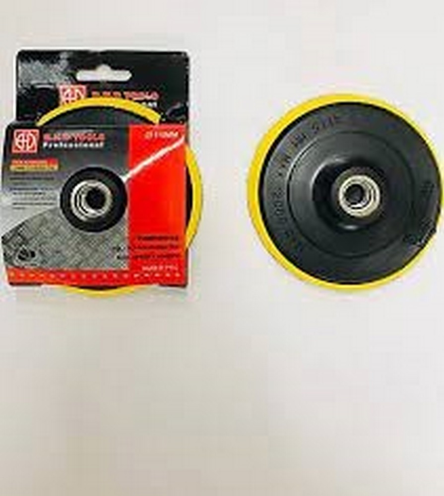 B.H.D Cırt Zımpara Tabanı 115mm
