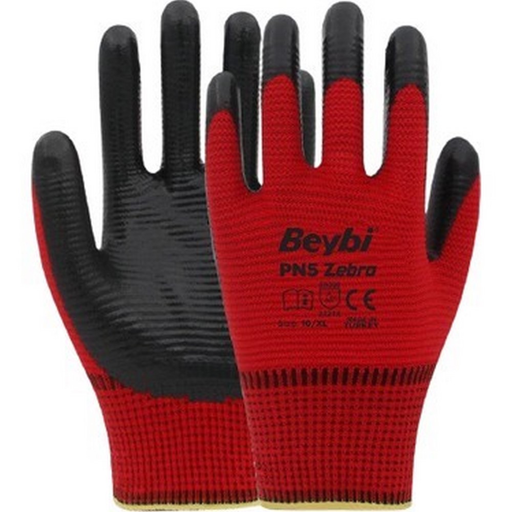 Beybi PN5 Zebra 10/xl