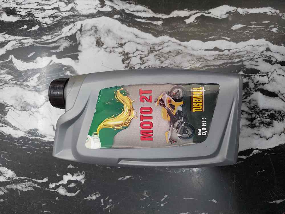 Tusemoil Moto Yağ 2T 0,9lt