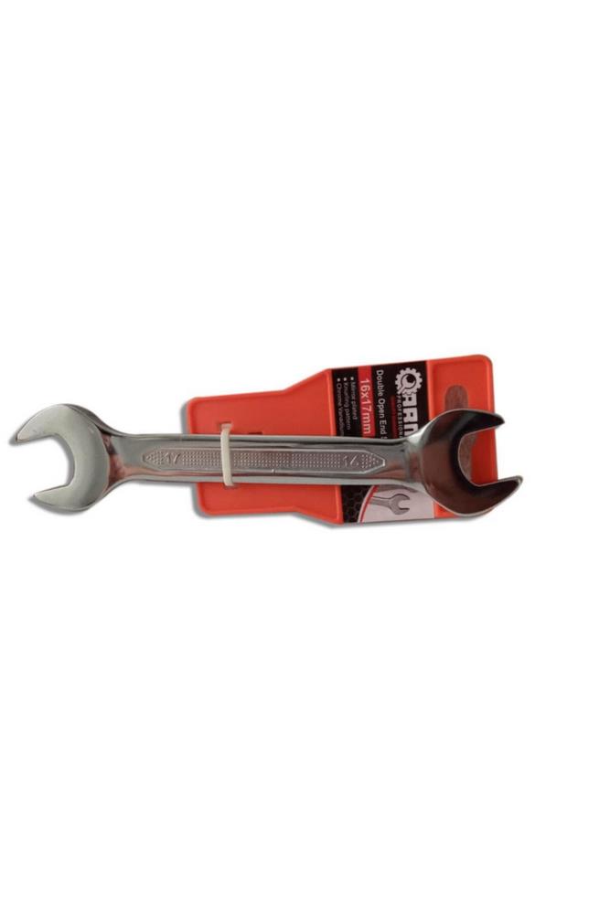 Arm İki Ağız Anahtar 16 x 17 mm