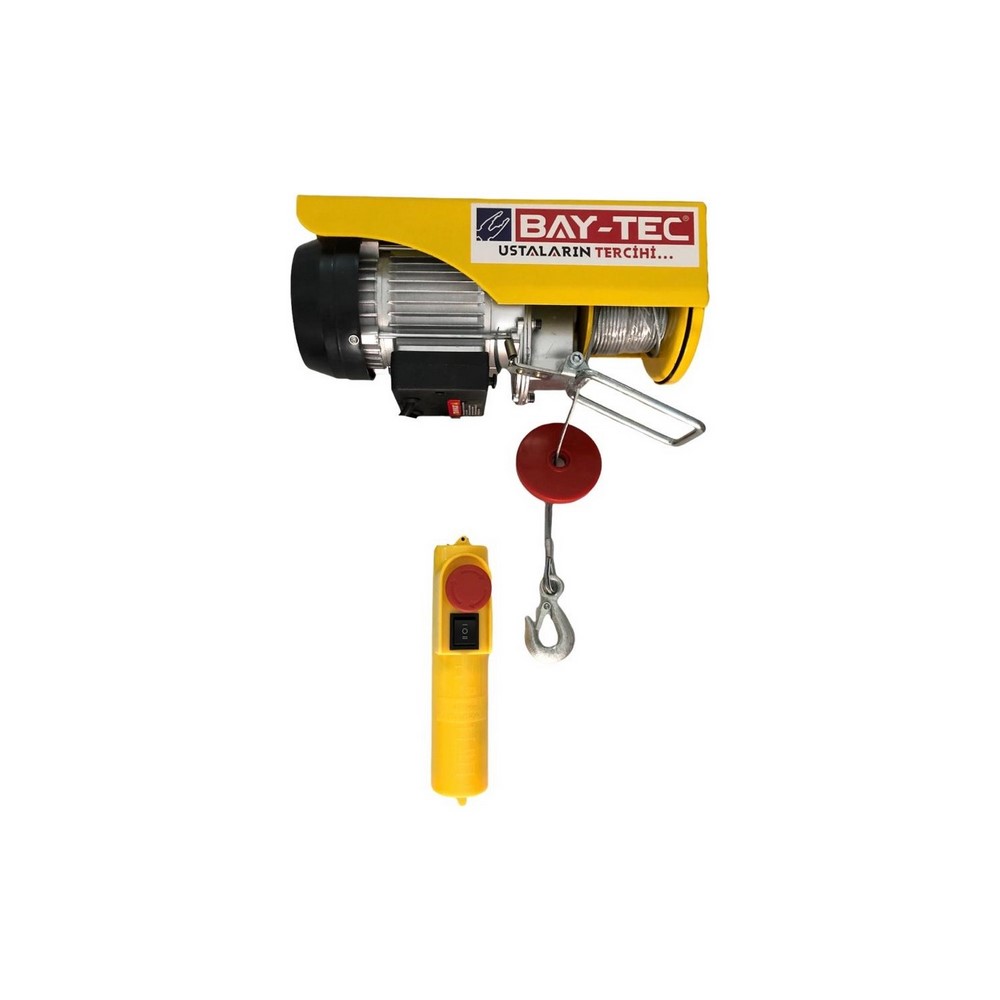 Bay-Tec Elektrikli Vinç MK0510