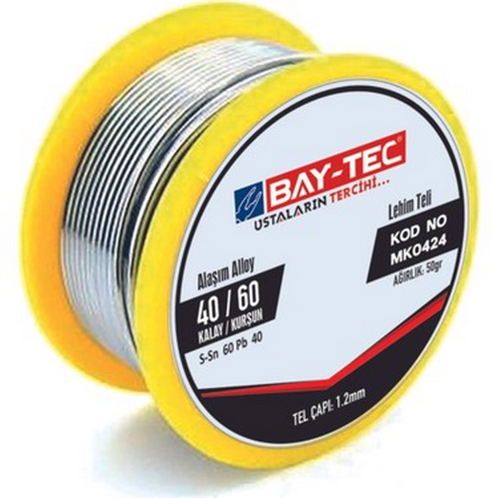 Baytec Lehim Havya Teli