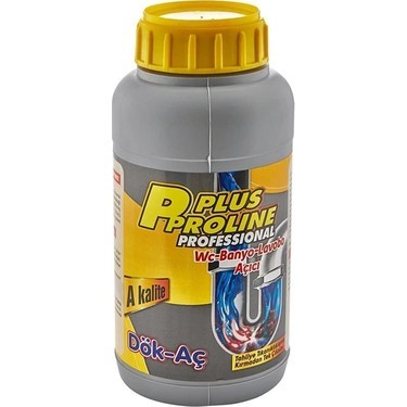 Plus Proline Wc-Banyo-Lavabo Açıcı 1000 Gr 500Ml