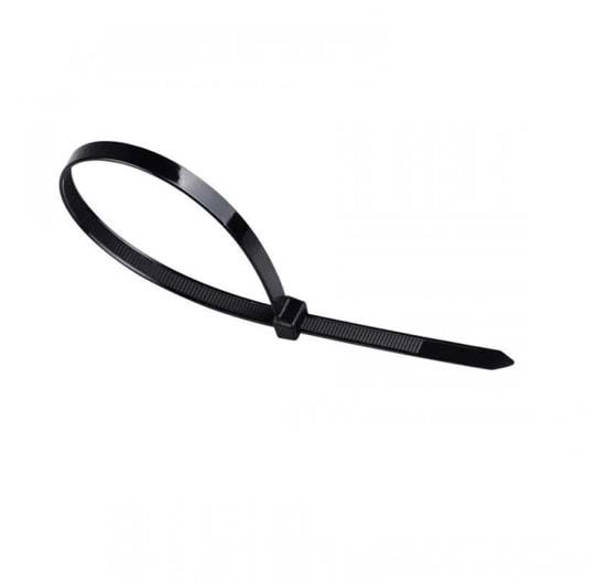 Violent Kablo Kelepçe 3,6X150 Mm Siyah