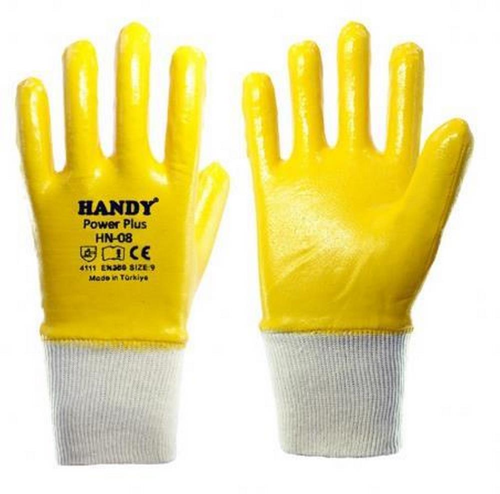 Handy Latex Eldiven no: 8.5