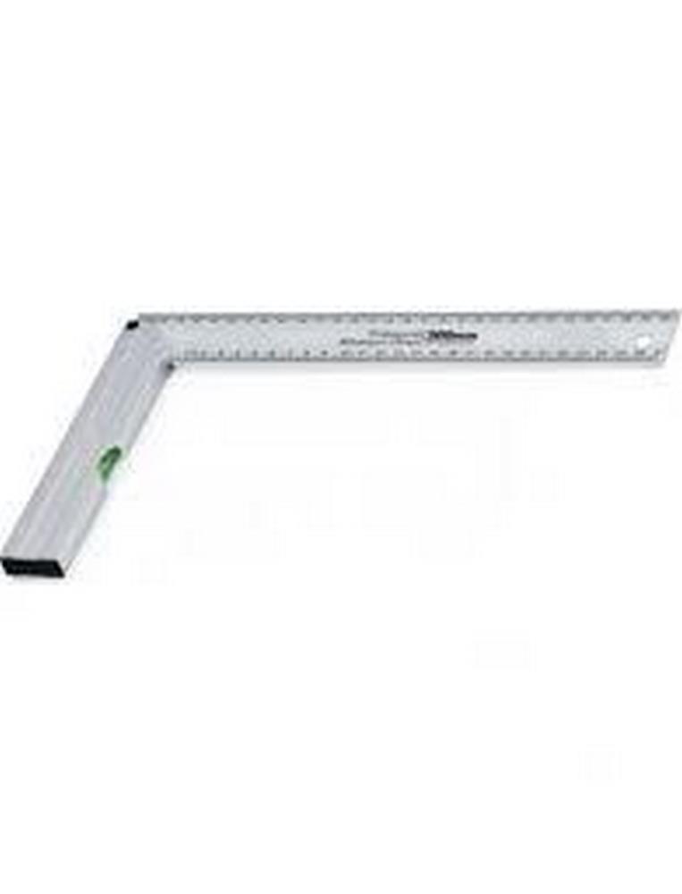 Real Özs Aluminyum Marangoz Gönye-250mm