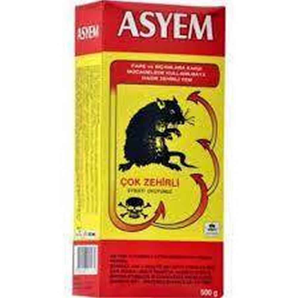 Asyem Fare Zehiri 500g