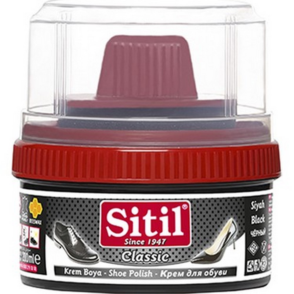 Sitil Ayakkabı Boyası 175 ml