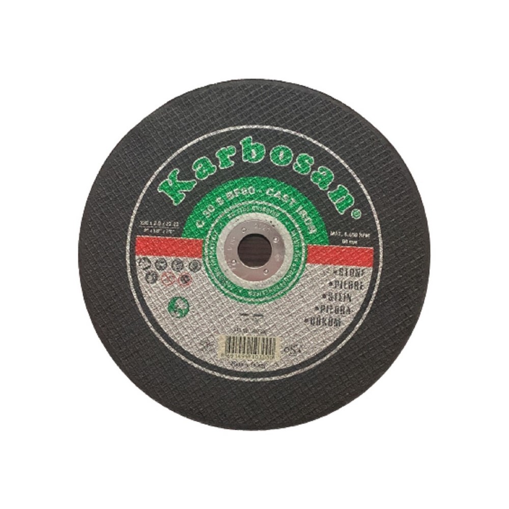 Karbosan C30 S FB80-Cast İron