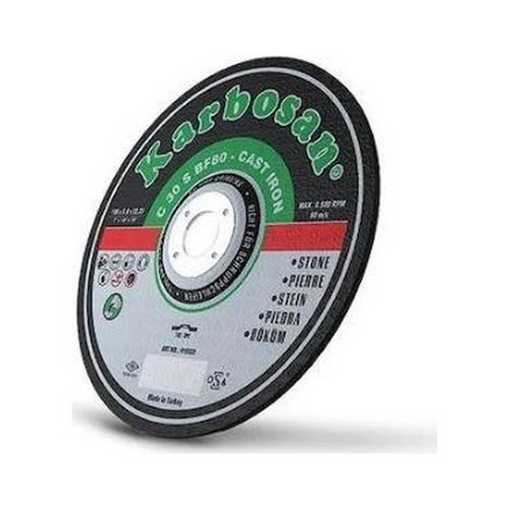 Karbosan Döküm Kesme Diski 230 x 3.0 x 22.23