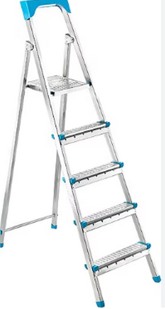 Profil Merdiven 4+1 Basamaklı