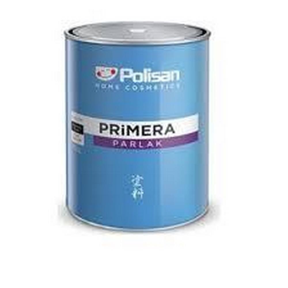 Polisan Primera Parlak 0,25 l Siyah