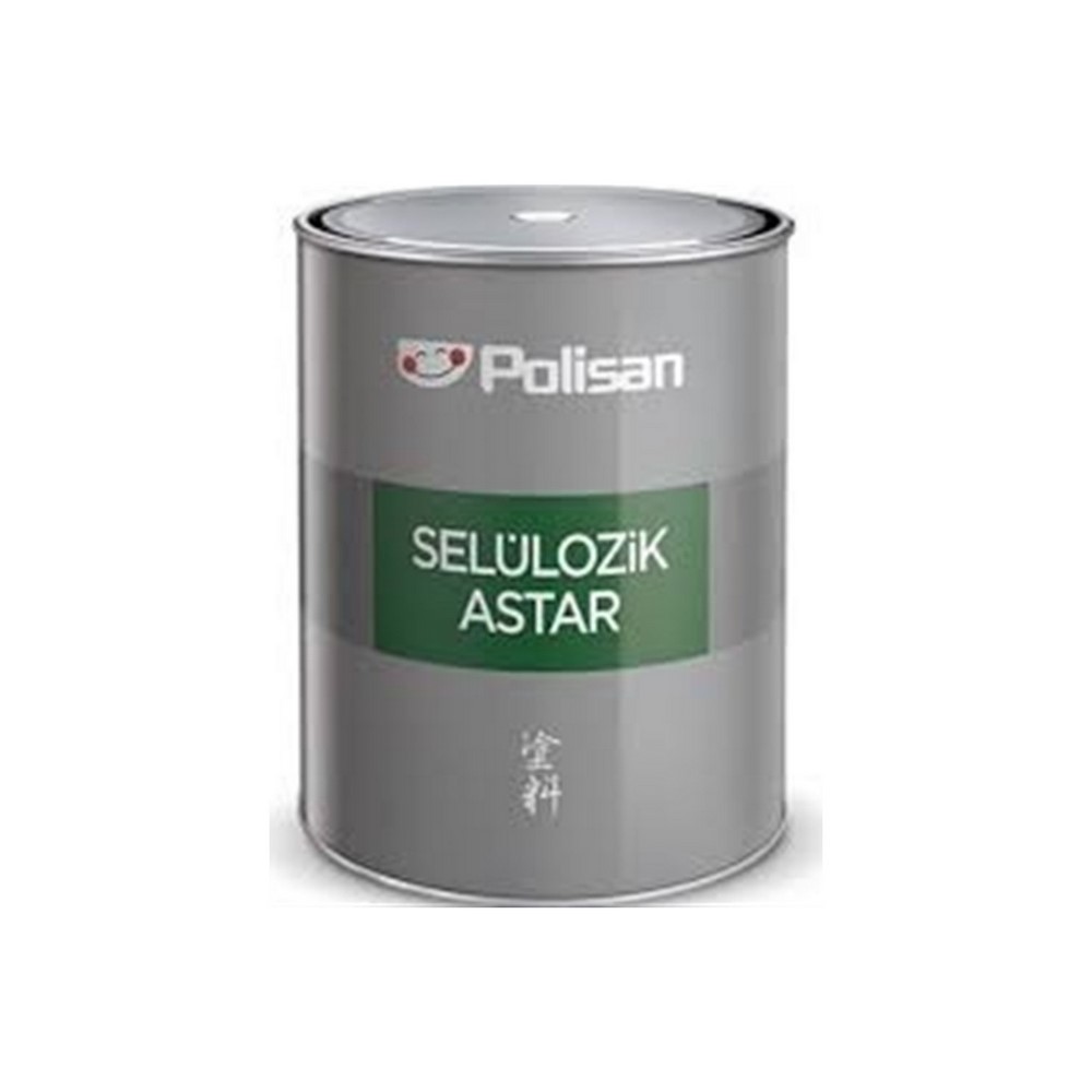 Polisan Selülozik Astar Beyaz 0,75