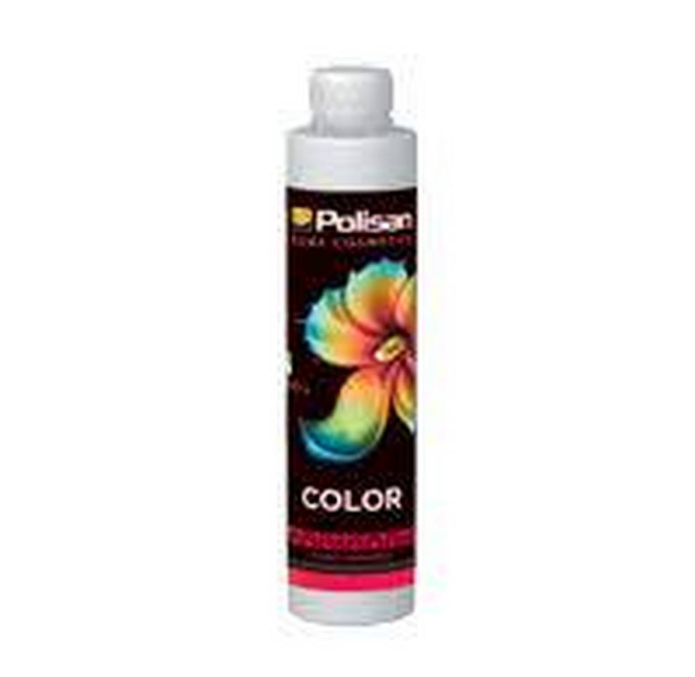 Polisan Natura Su Bazlı Renklendirici 750ml Açık Sarı