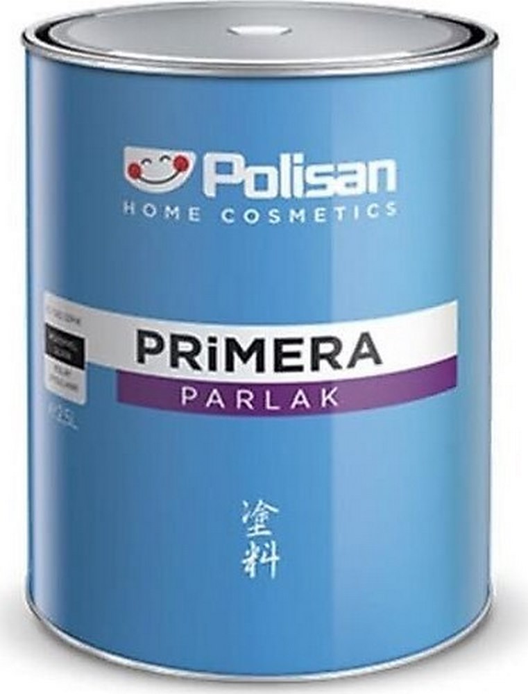 Polisan Primera Parlak 2,5l Lacivert Yağlı Boya