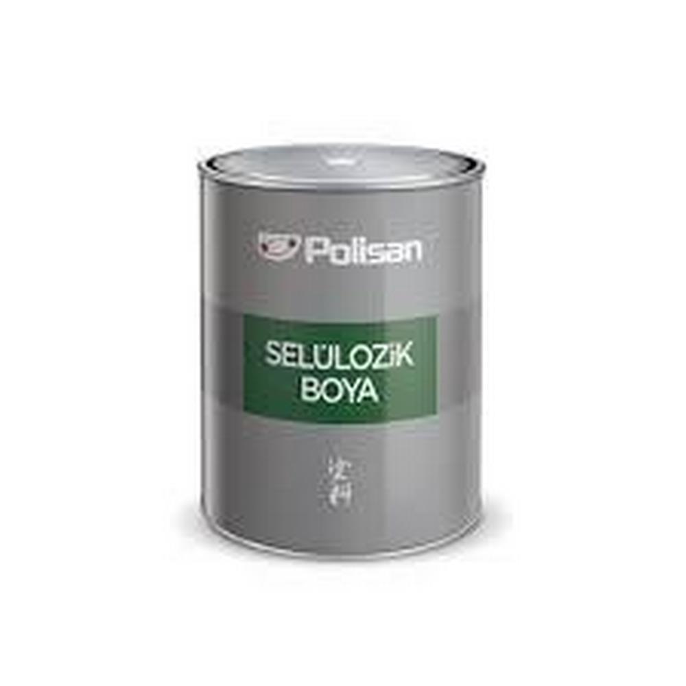 Polisan Selülozik Boya 2,3l Beyaz