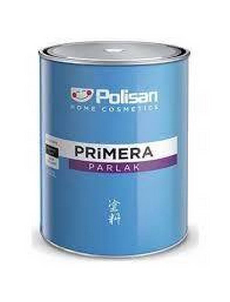 Polisan Primera Parlak 2,5 L Karayel Yağlı Boya