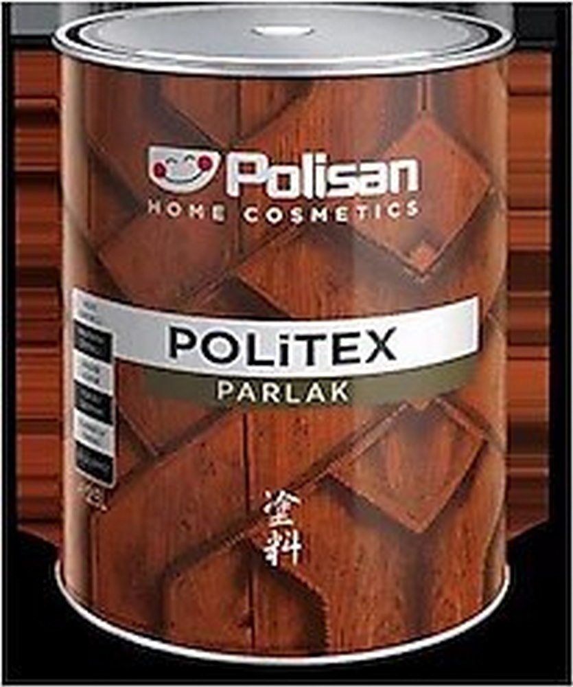 Polisan Politex Parlak 2,5l Renksiz
