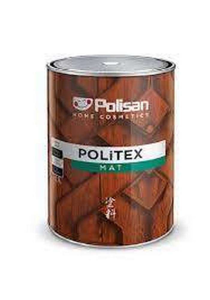 Polisan Politex Mat 2,5l Açık Meşe