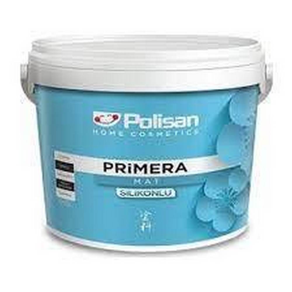 Polisan Primera Mat Silikonlu 2,5l Osmanlı Pembesi
