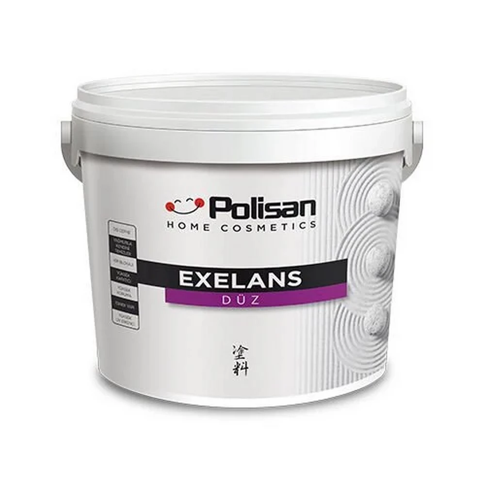 Polisan Exelans B1 Baz Düz 2,5l