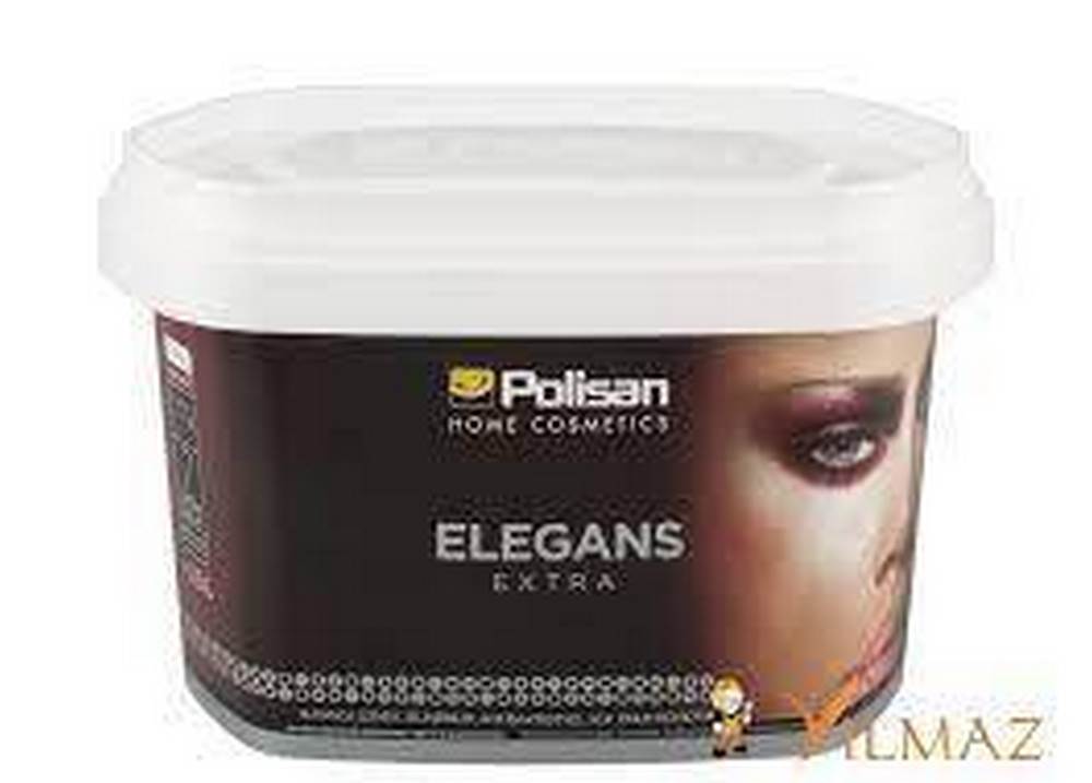 Polisan Elegans Extra 2,5L Şampanya renk