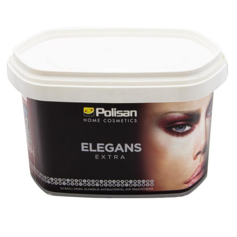 Polisan Extra Elegans 2,5l İstanbul Pembe