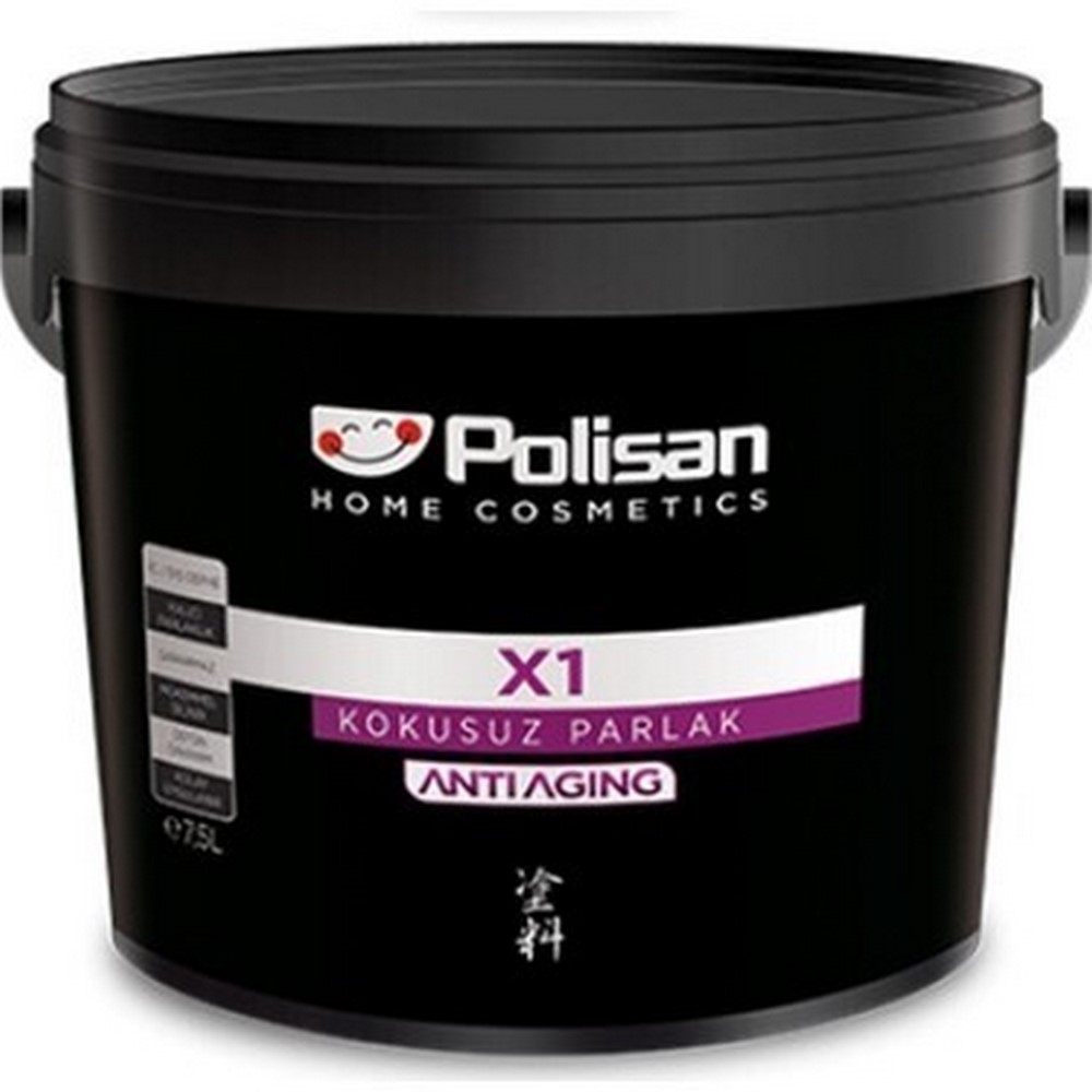 Polisan Anti Aging  X1 Kokusuz B3 Baz 2,5l