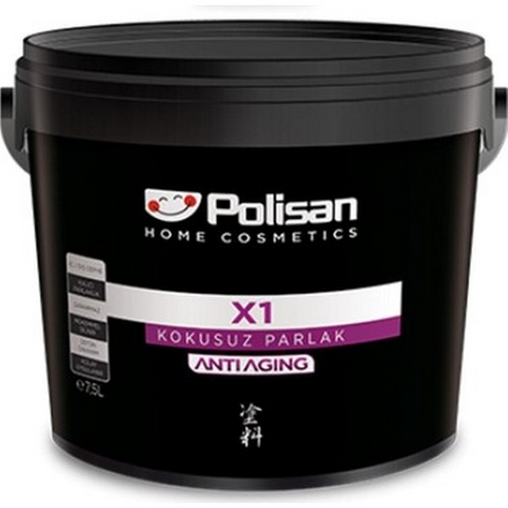 Polisan X1 Kokusuz Parlak C Baz 0,7l