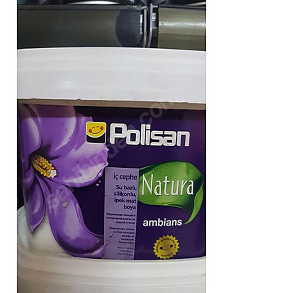Polisan Ambians Natura 2,5l Osmanlı Sarısı