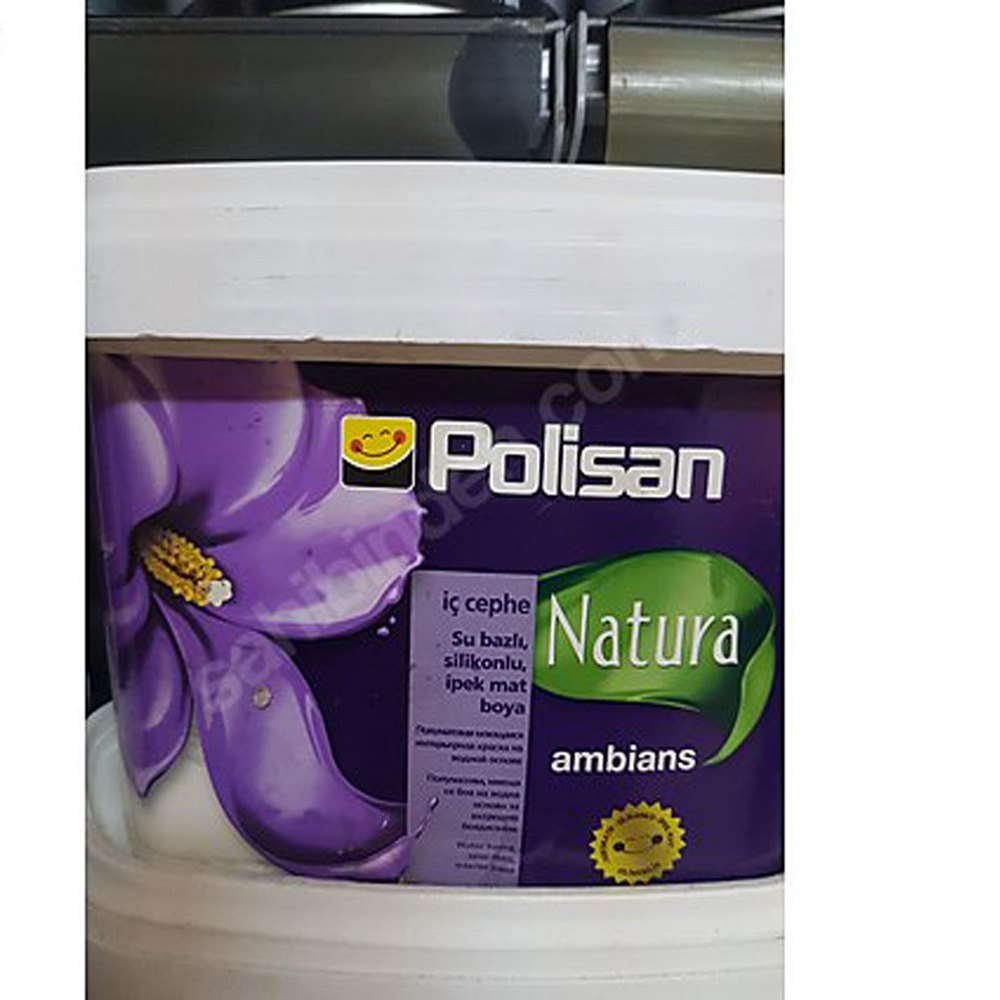 Polisan Ambians Natura Hitit Yeşili 2,5l