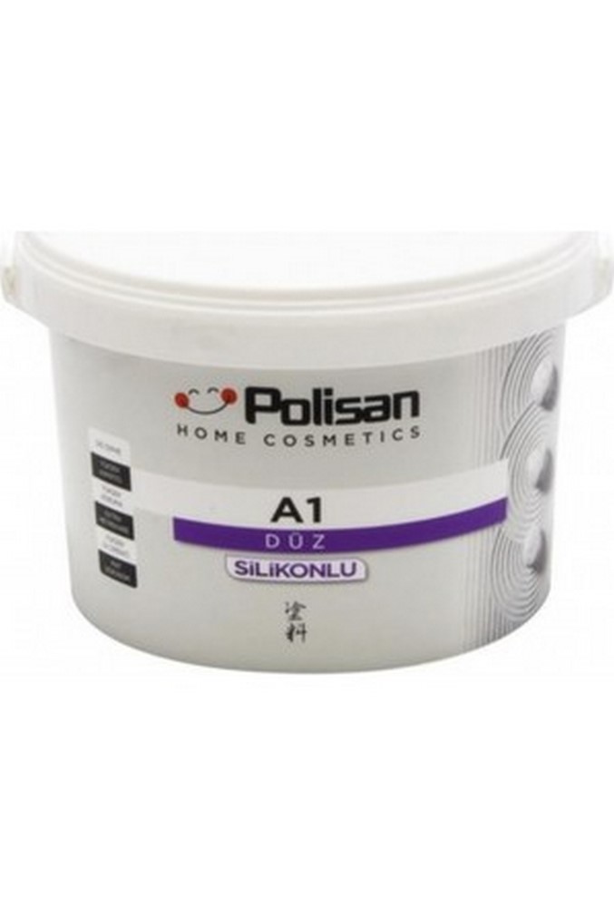 Polisan A1 Silikonlu A Baz 7.5l