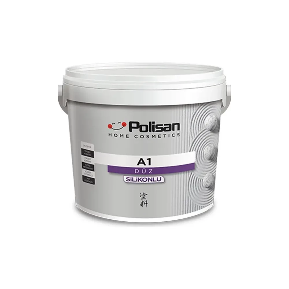 Polisan A1 Silikonlu B1 Baz 7.5l