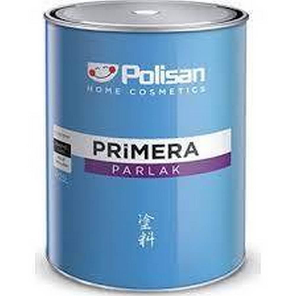 Polisan Primera Parlak 2,5 Pembe Yağlı Boya