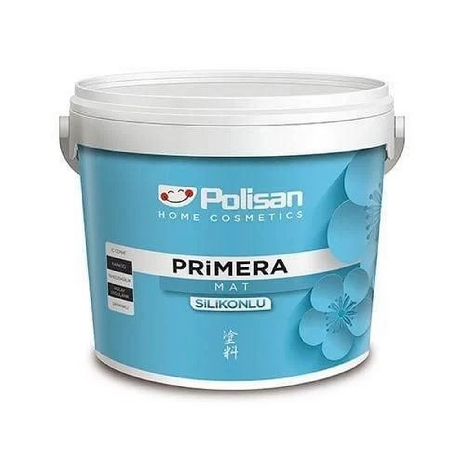 Polisan Primera Mat Silikonlu mix A baz 12lt