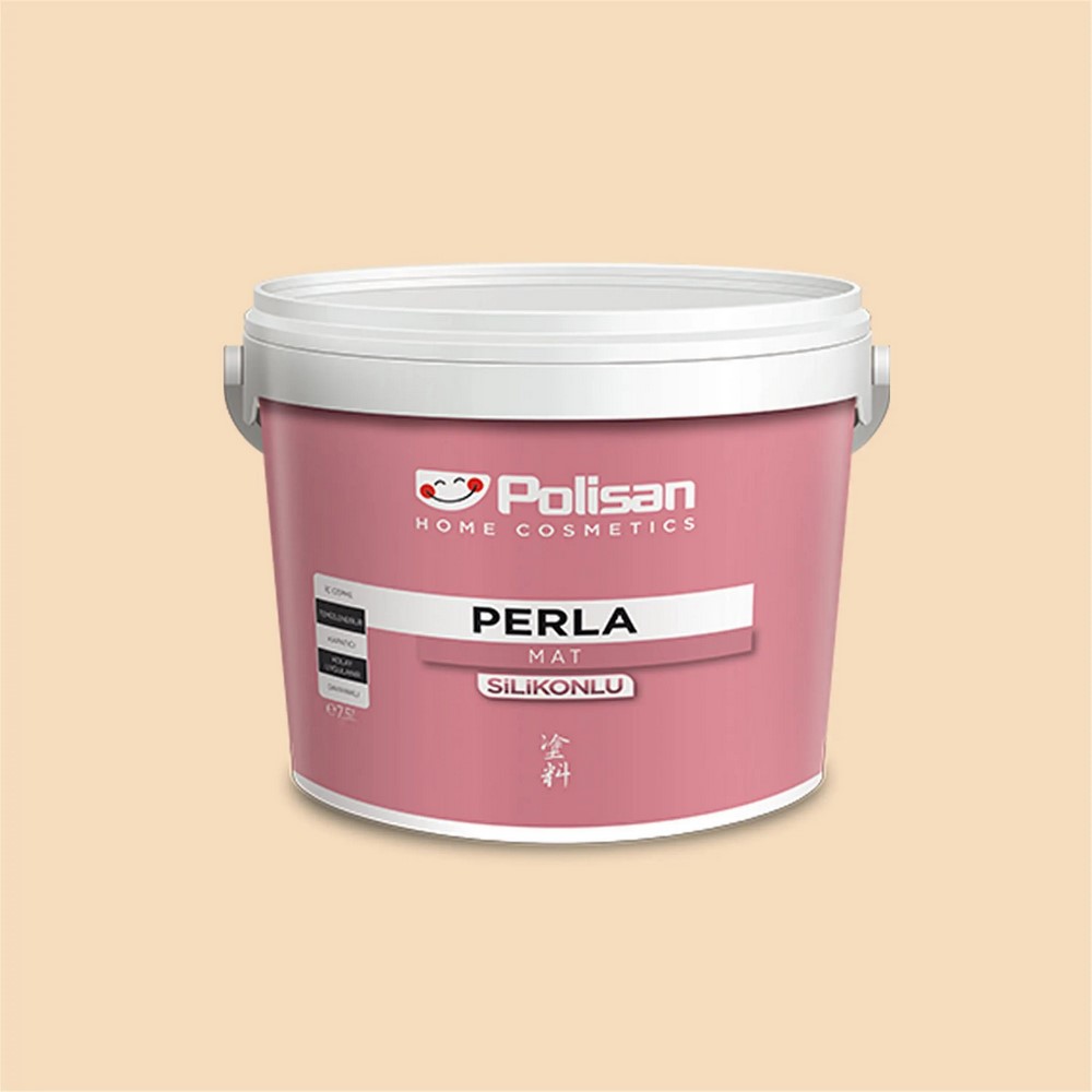 Polisan Perla Silikonlu A Baz 7.5lt