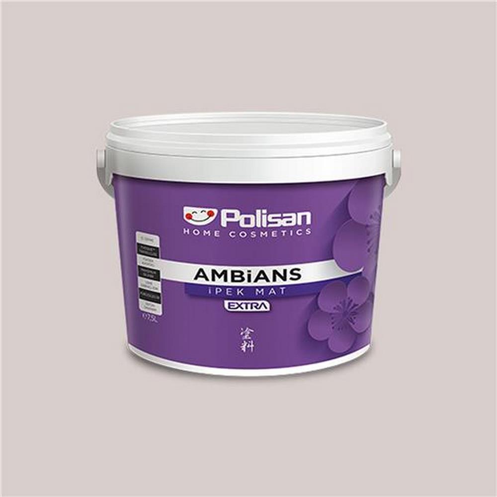 Polisan Ambians İpek Mat Extra B1 Baz 2,5l
