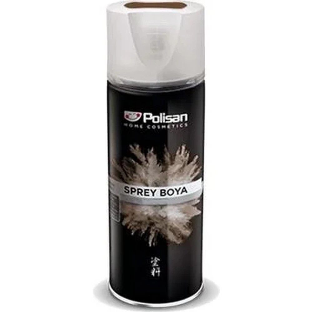 Polisan Sprey Boya Metalik Bakır 400 Ml