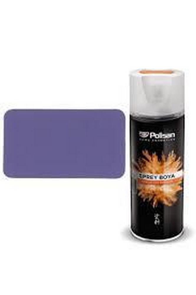 Polisan Sprey Boya Lila 400 ml ral-4005