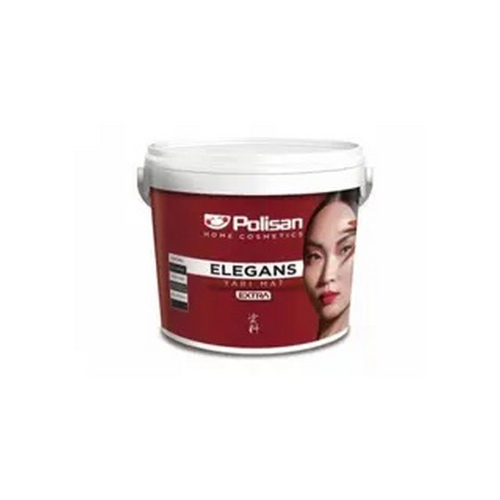 Polisan Elegans Extra Yarı Mat A+Baz 7,5lt