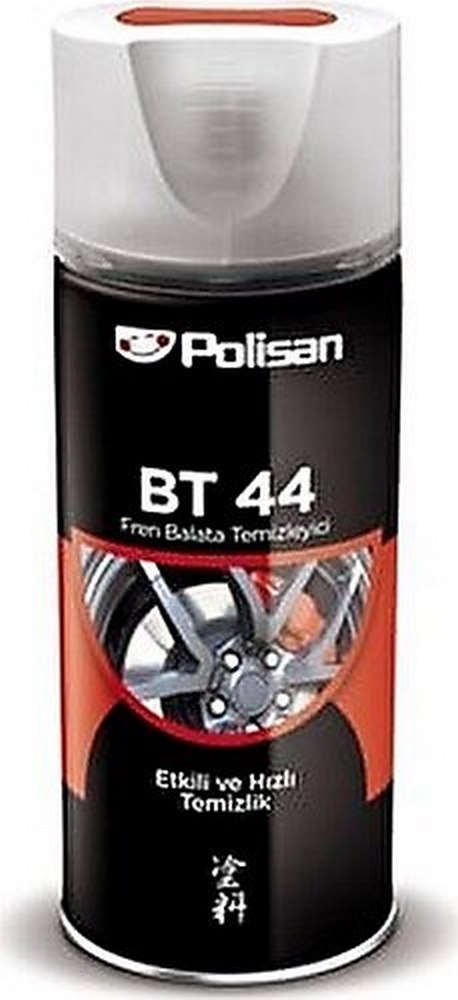 Polisan BT44 Fren Balata Temizleyici 500ml