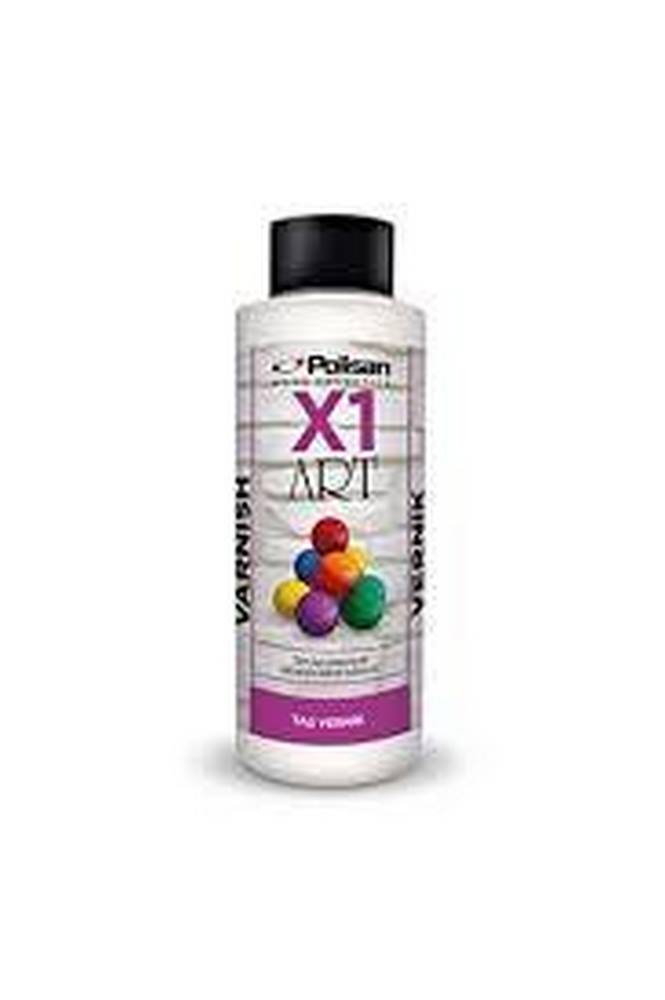 Polisan X1 Art Taş Vernik 120ml