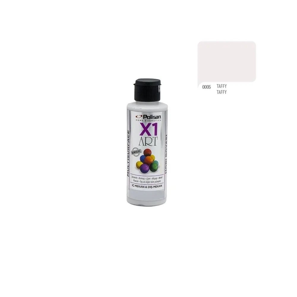 Polisan X1 Art Taffy 120 ml