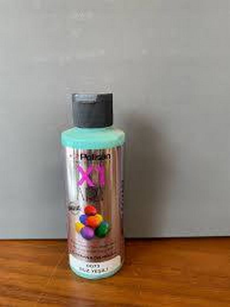 Polisan X1 Art Buz Yeşili (0073) 120 ml